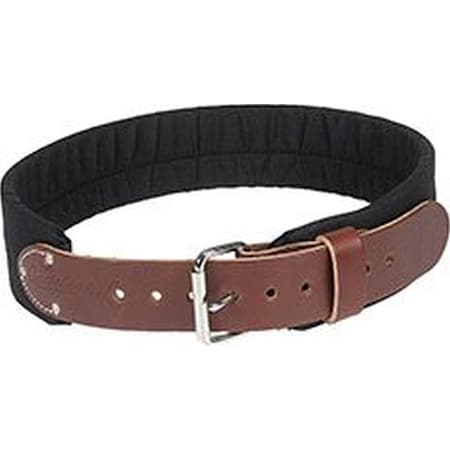 Occidental Leather Occidental Leather 8003 M 3" Thick Leather And Nylon Tool Belt, Medium 8003 M